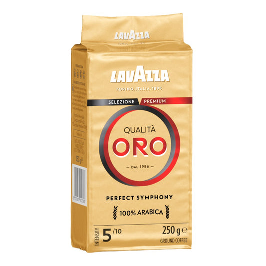 Lavazza Gold ORO Ground Coffee Bonus 250g