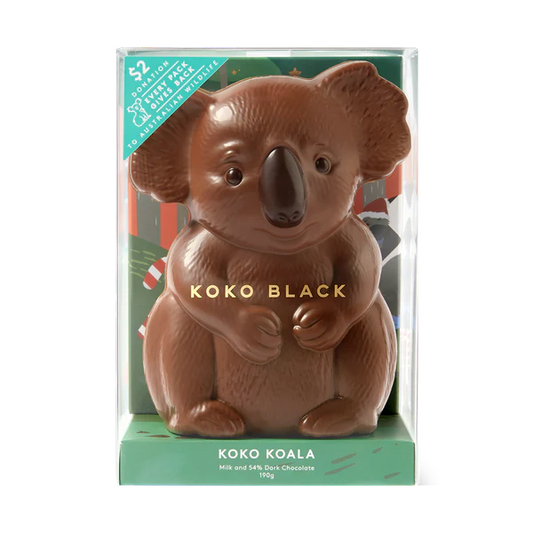 Koko Black Festive Koala 190g