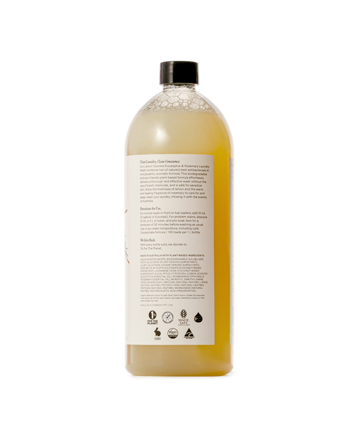 Koala Eco Laundry Wash 1L