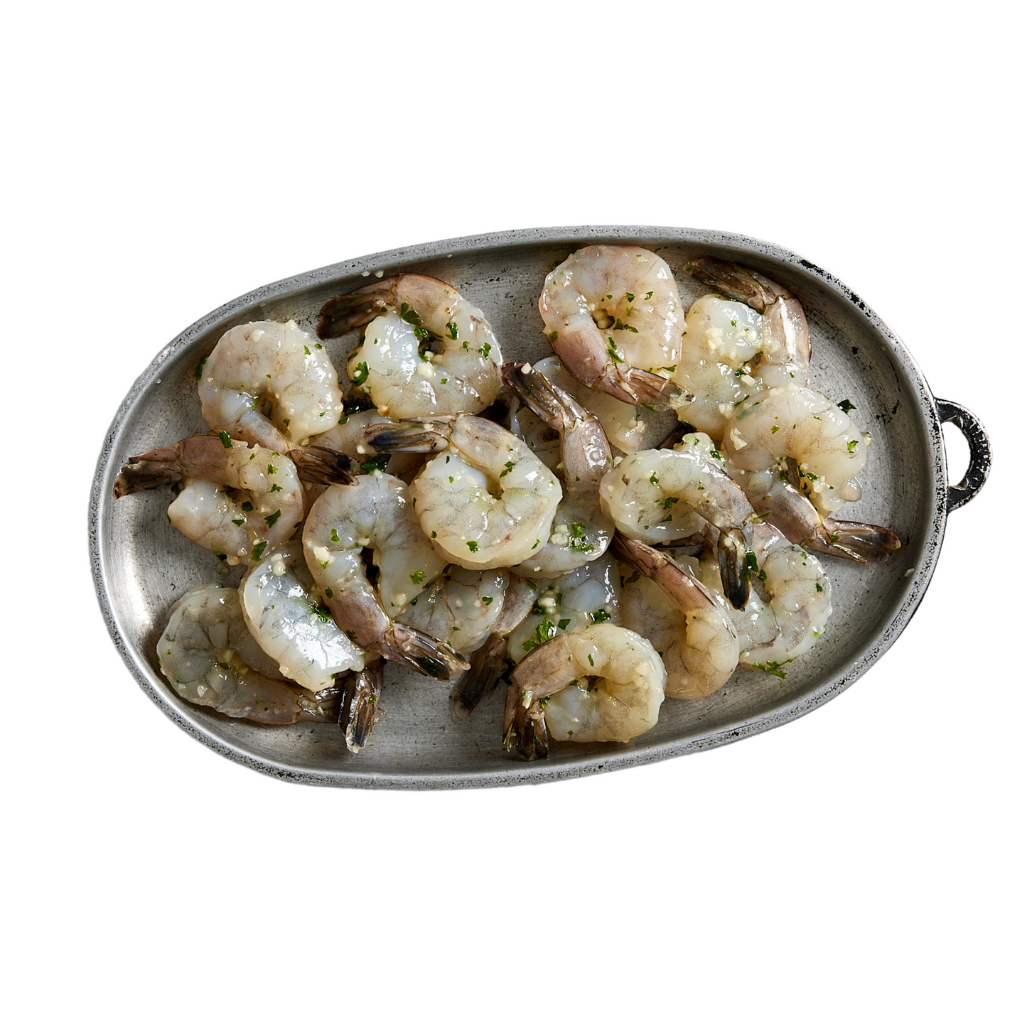 Fish in the Family Marinated Garlic Prawns min 300g