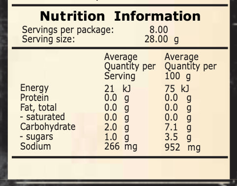 McClure's Spicy Whole Pickles 500g