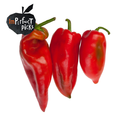 Chilli Bull Horn Imperfect Each