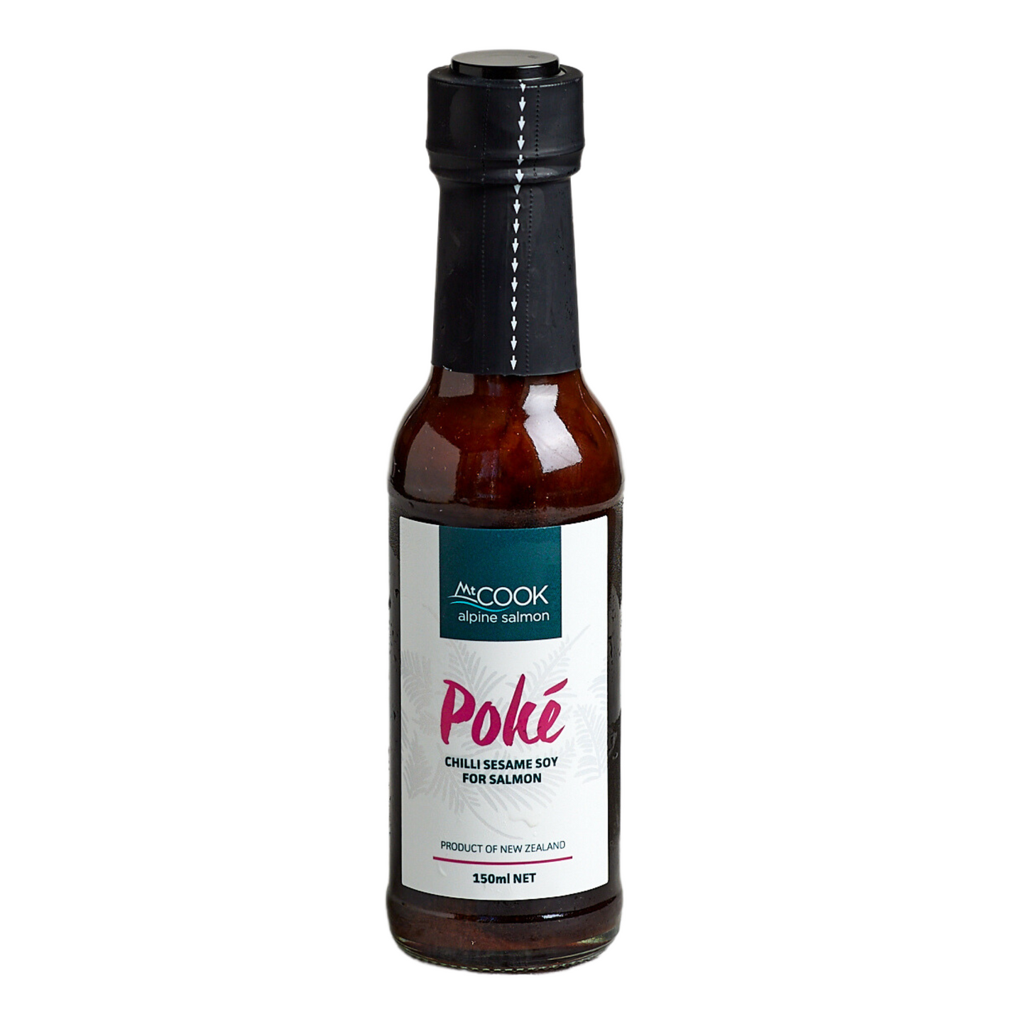 Fish in the Family Mt Cook Poke Sauce 150ml