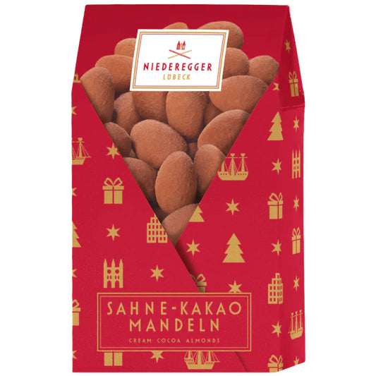 Niederegger Almonds Cream Cocoa 100g