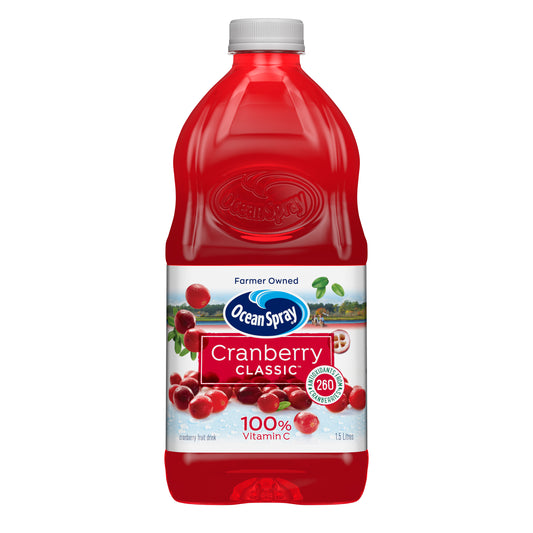 Ocean Spray Cranberry Juice 1.5L