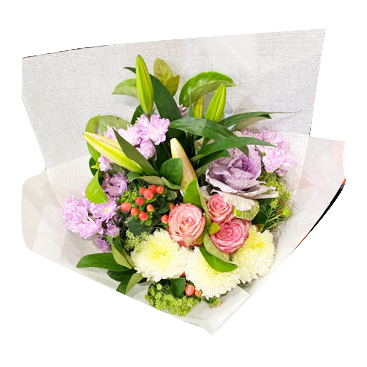 Flowers Premium Bouquet