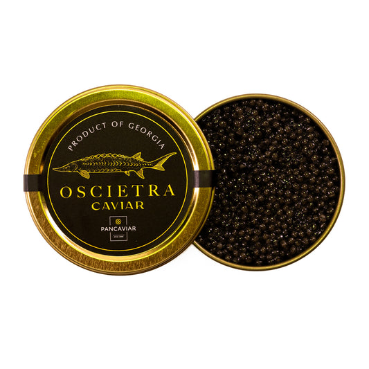 Oscietra Sturgeon Caviar 30g