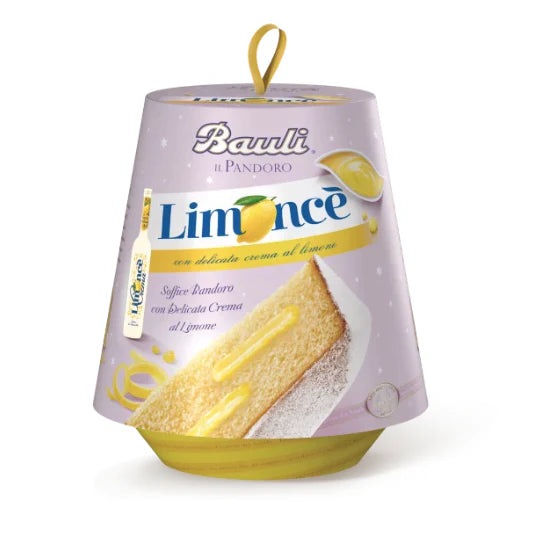 Bauli Pandoro Limonce 750g