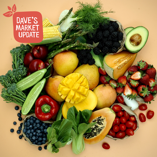 Dave's Market Picks Fruit and Veg Box XL