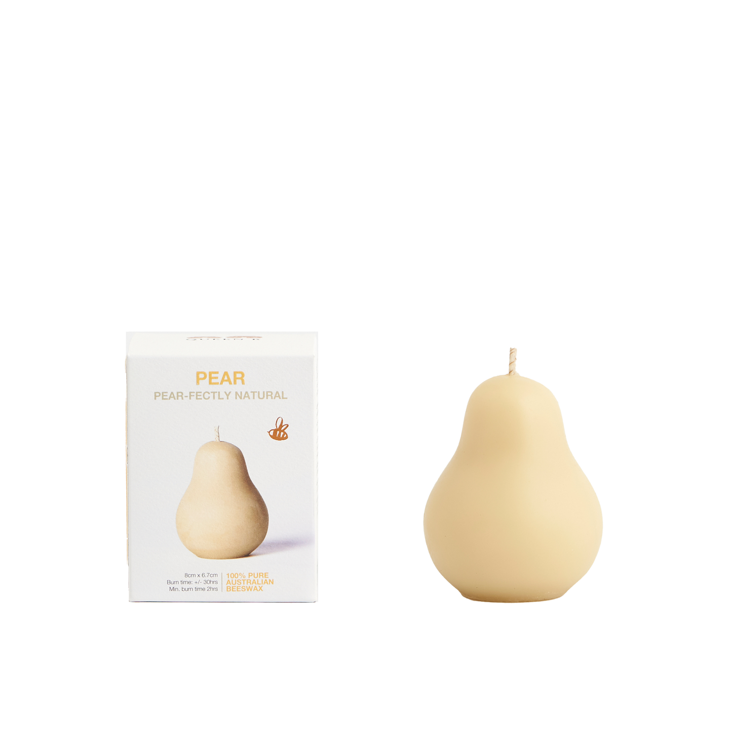 Queen B Pear Candle each