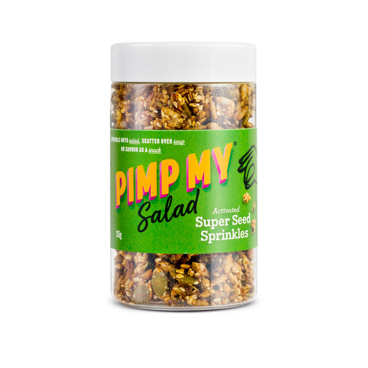 Pimp My Salad Vegan Activated Super Seeds 135g