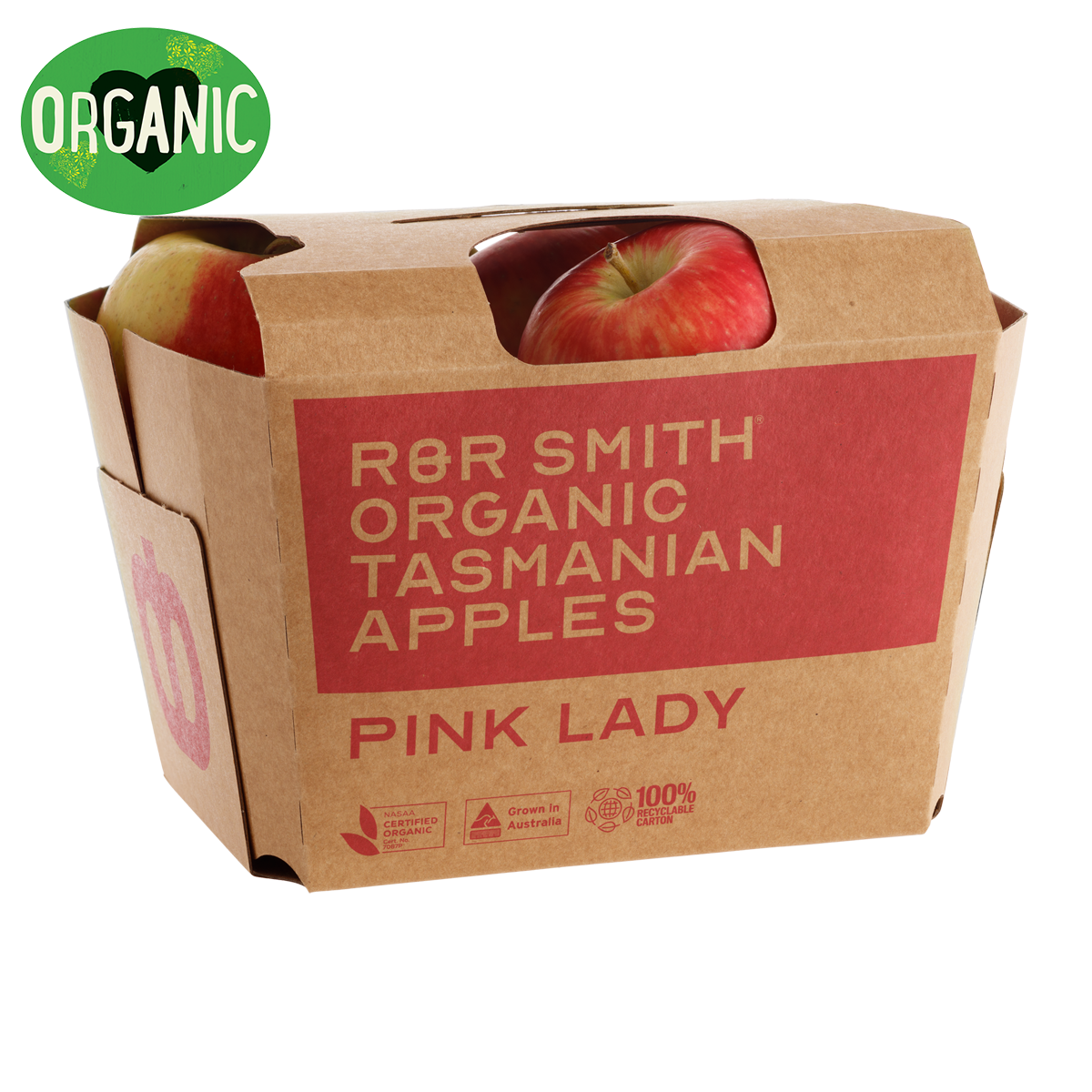 Apple Pink Lady Organic 1kg