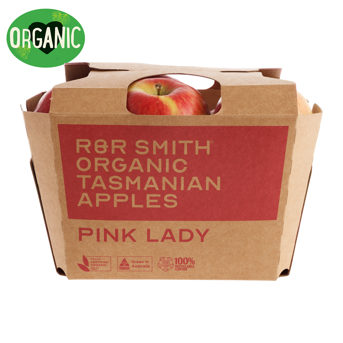 Apple Pink Lady Organic 1kg