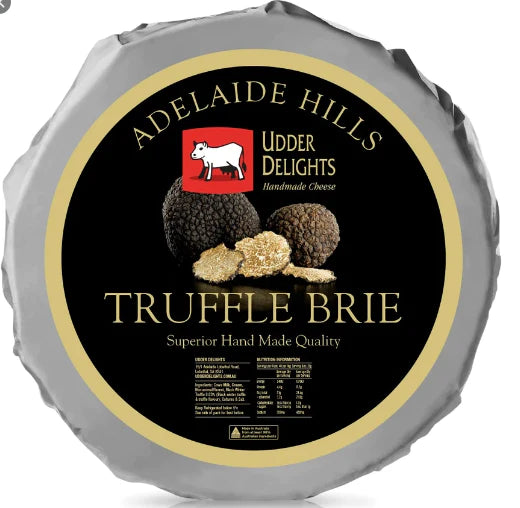 Adelaide Hills Truffle Brie 150g-200g