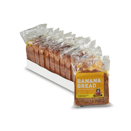 Mamakaz Banana Bread x5 500g