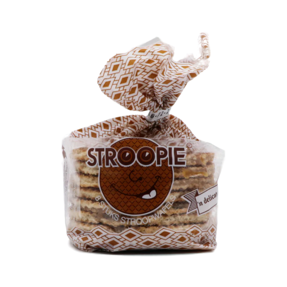 Stroopie Syrup Waffles 250g