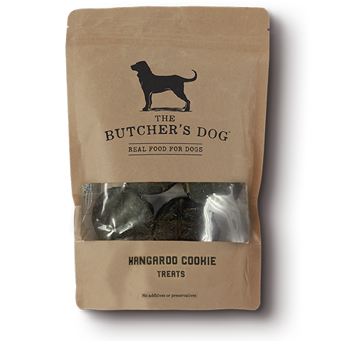 The Butchers Dog Kangaroo Treats 150g – Harris Farm Markets