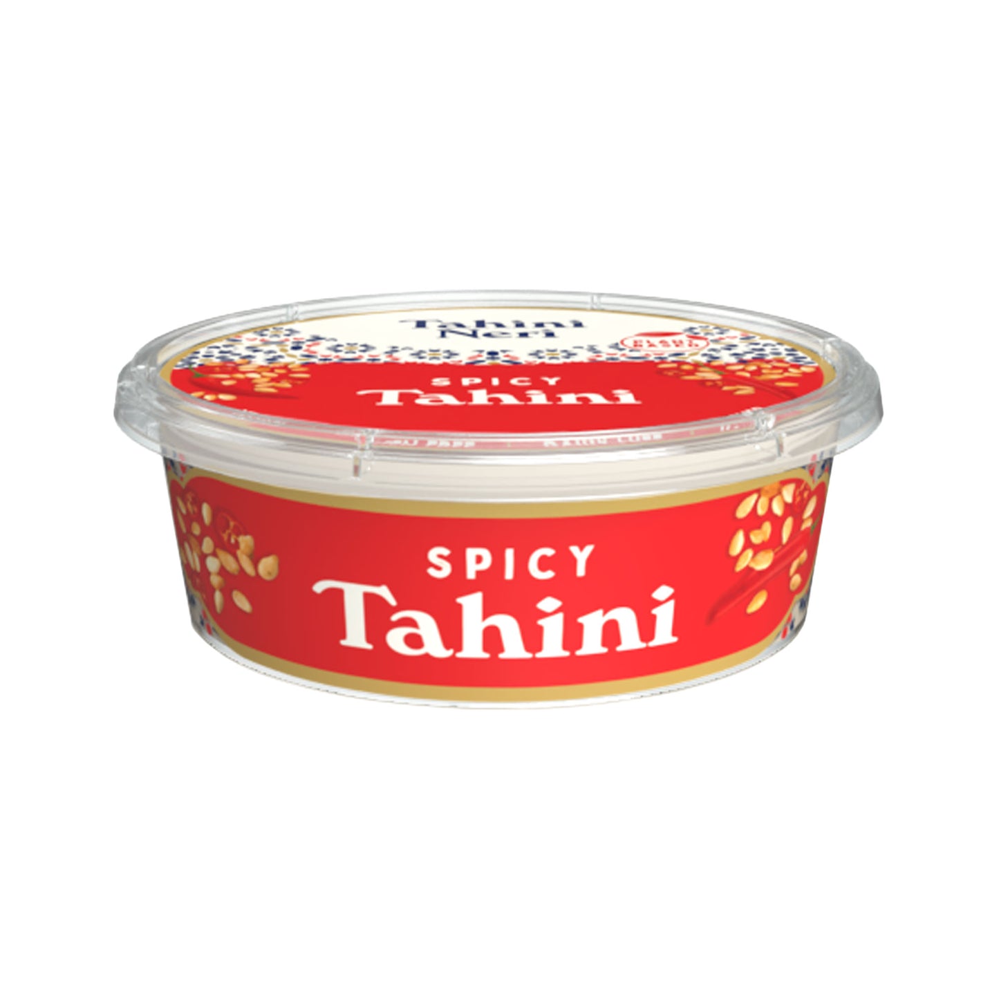 Tahini Neri Spicy Tahini 200g