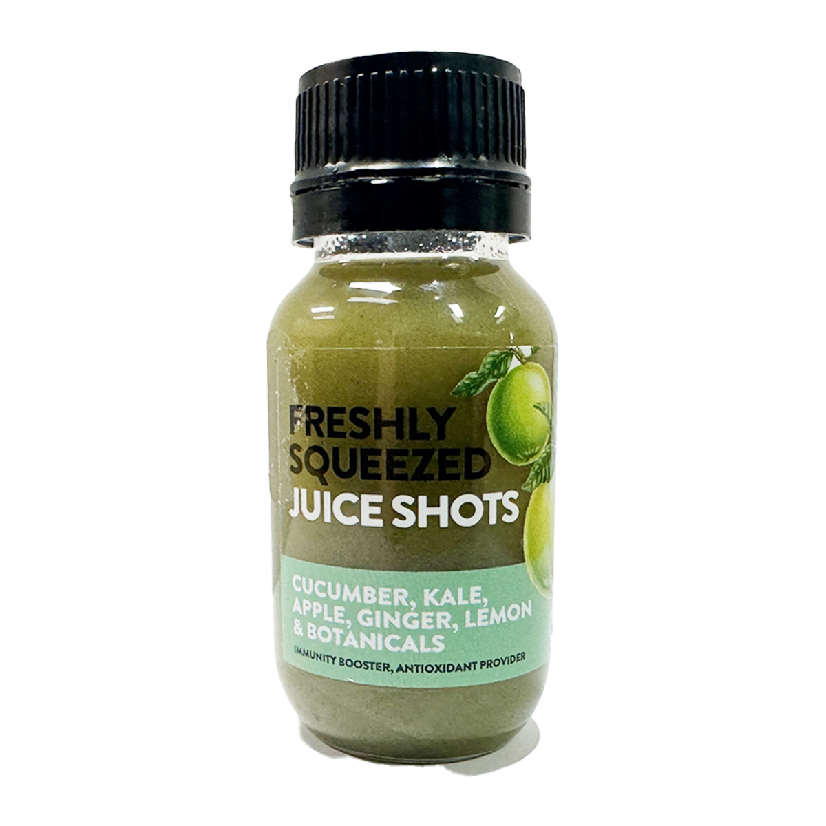 Harris Farm Freshly Squeezed Juice Shots Immunity Booster & Antioxidant Provider 50ml