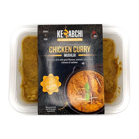 Kebabchi Chicken Curry Mughlai 350g