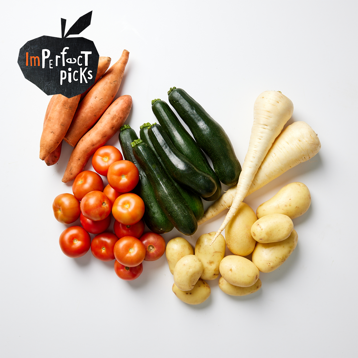 Imperfect Picks Veggie Box