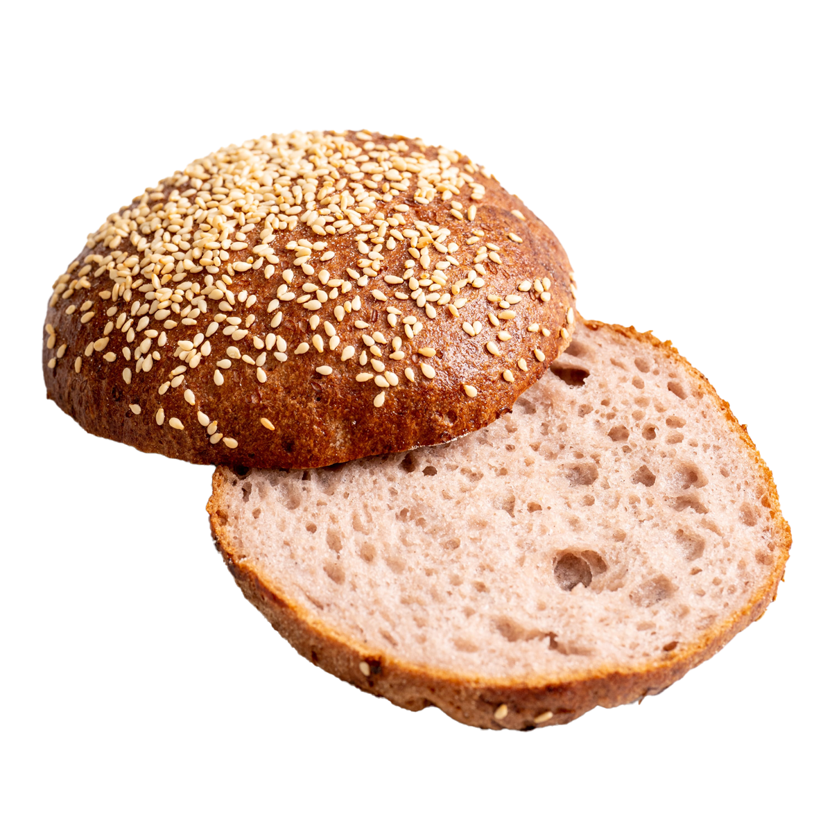 Wholegreen Bakery Gluten Free Vegan Brioche Buns Plain 520g