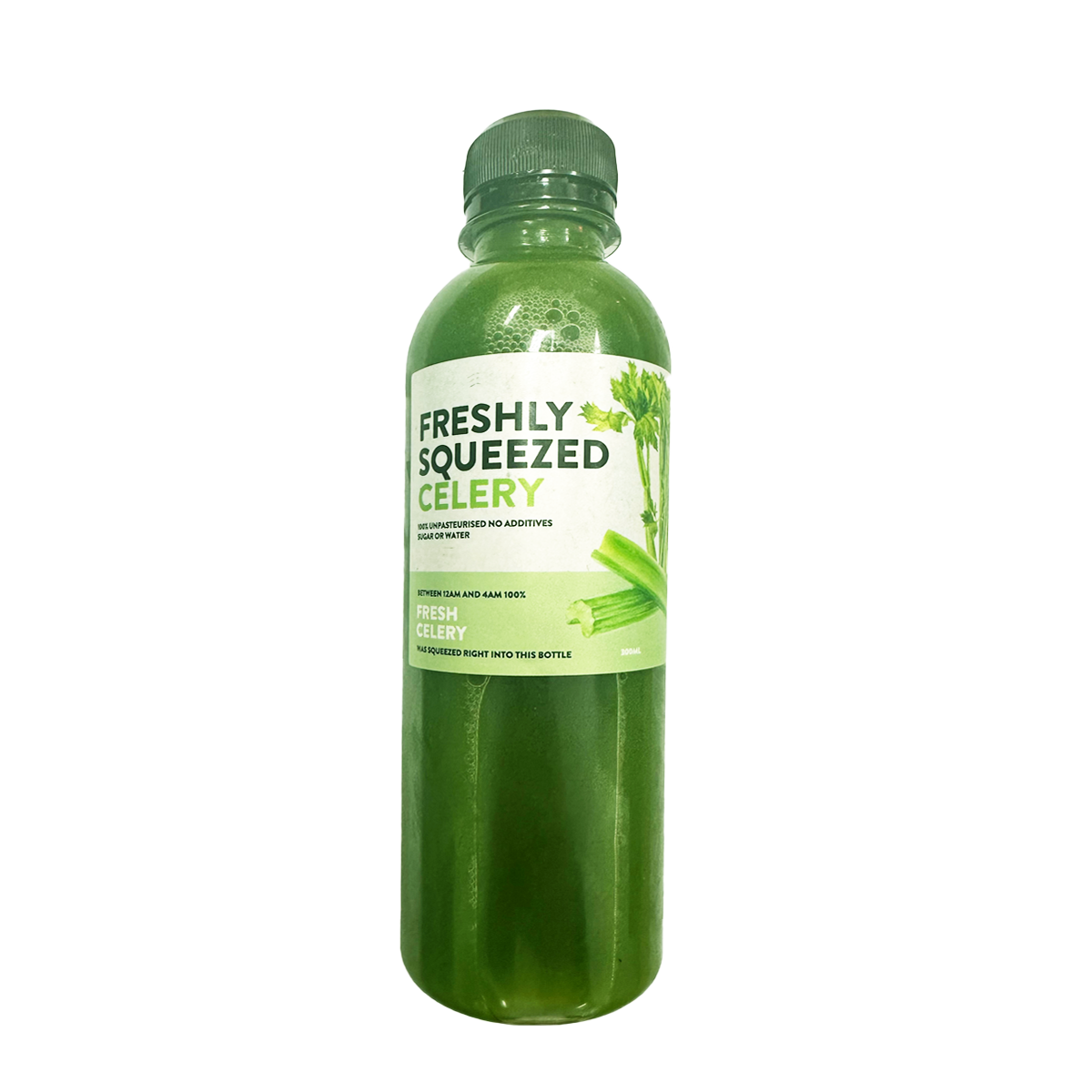 Harris Farm Freshly Squeezed Celery Juice 300ml