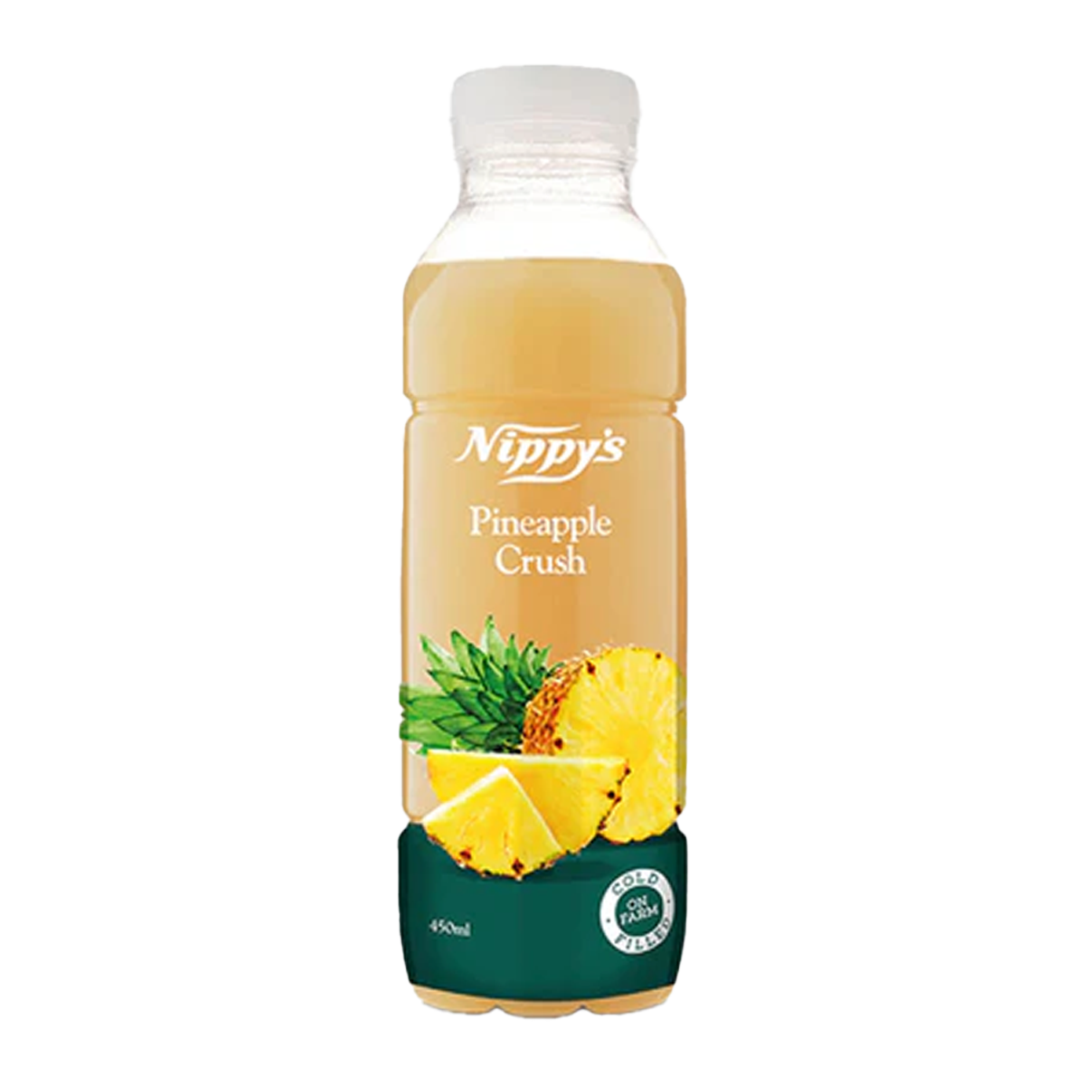 Nippy's Pineapple Crush 450ml