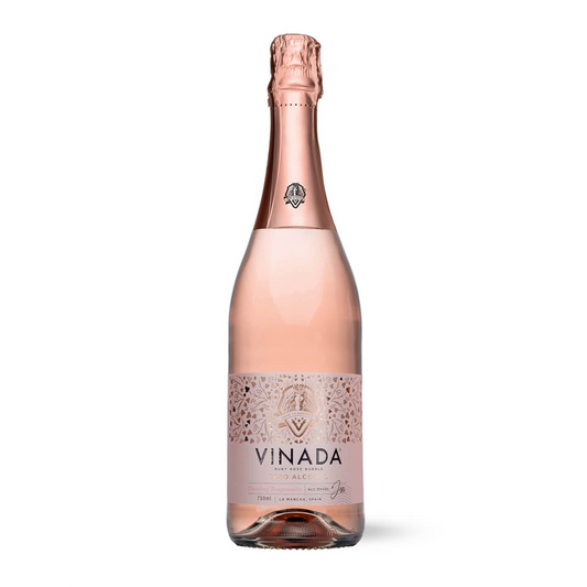 Vinada Non Alcoholic Sparkling Rose 750mL