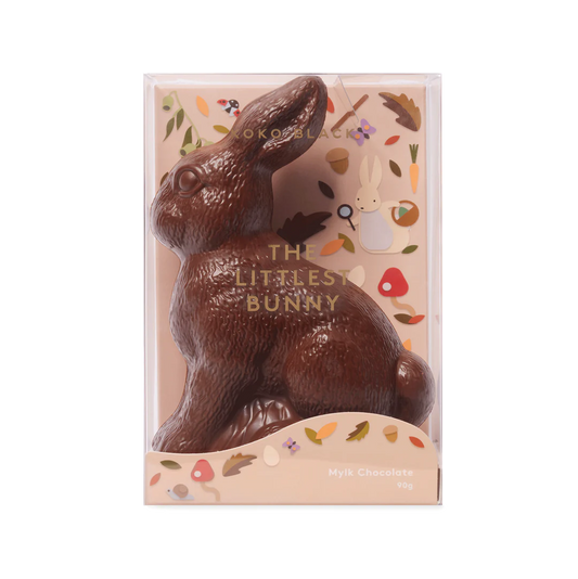 Koko Black The Littlest Bunny Mylk Chocolate 90g