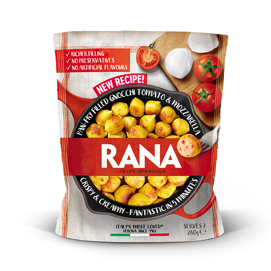 Rana Gnocchi Tomato and Mozzarella 280g