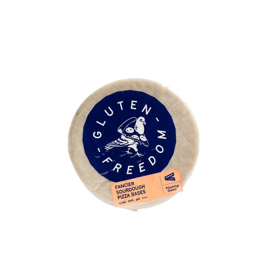 Gluten Freedom Sourdough Pizza Base 400g