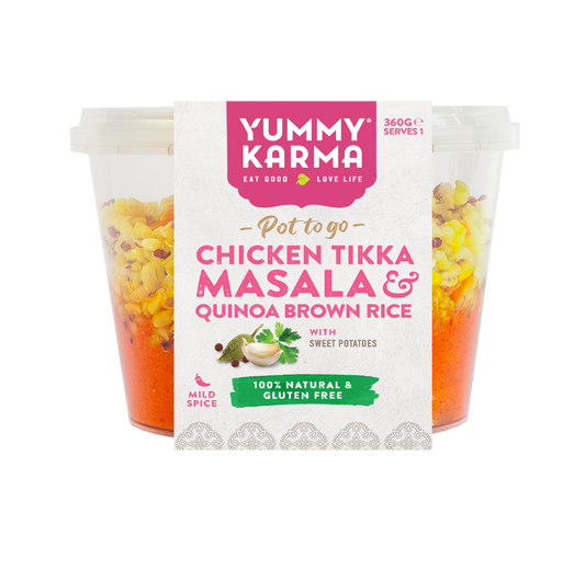 Yummy Karma Chicken Tikka Masala 360g