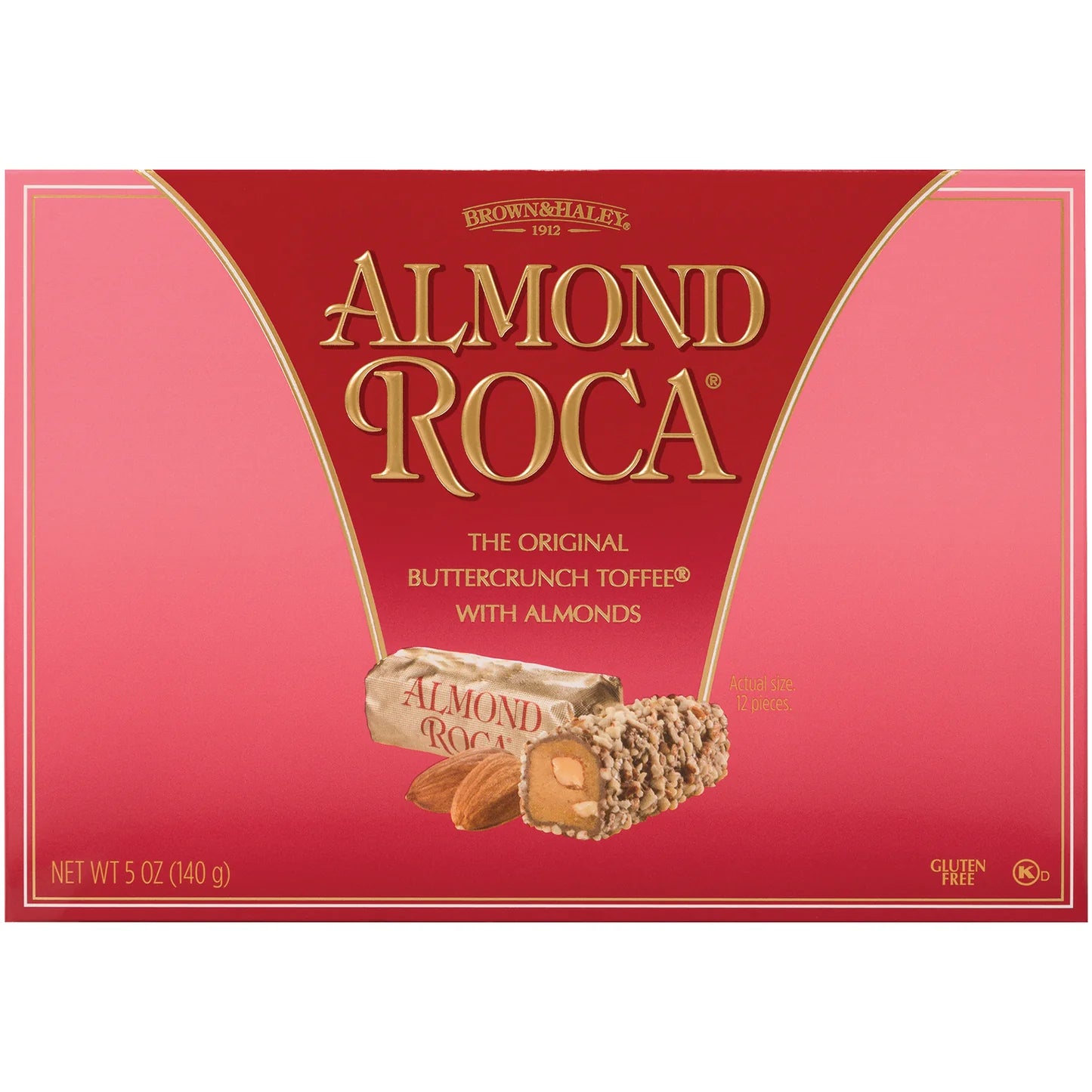 Brown and Haley Almond Roca 140g