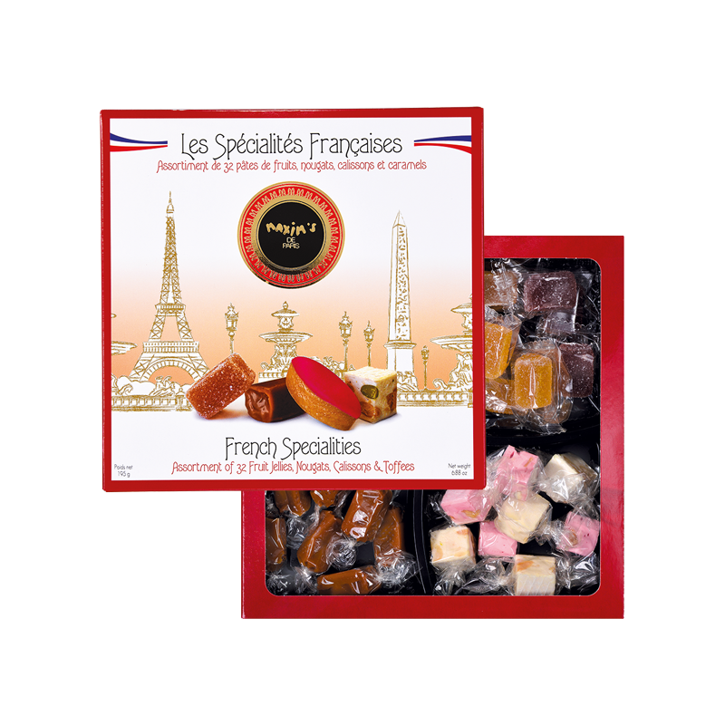 Maxim's Nougat French Specialties 40g