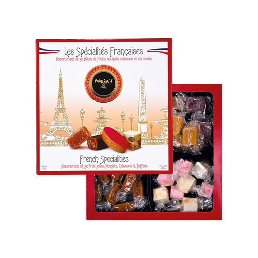 Maxim's Nougat French Specialties 40g