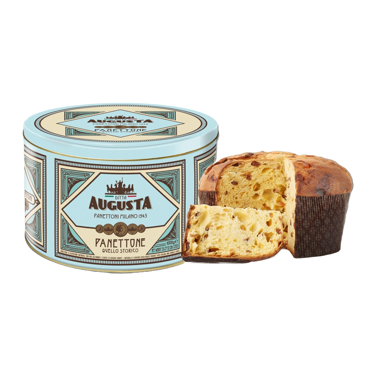 Augusta Panettone Classico 1kg