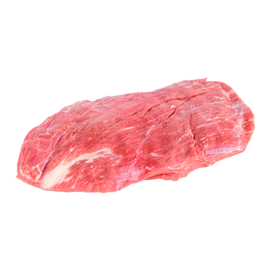 Butcher Grain Fed Beef Bavette Steak 1.5-2kg