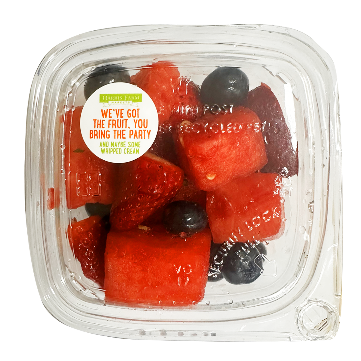 Harris Farm Watermelon & Berry Salad 300g