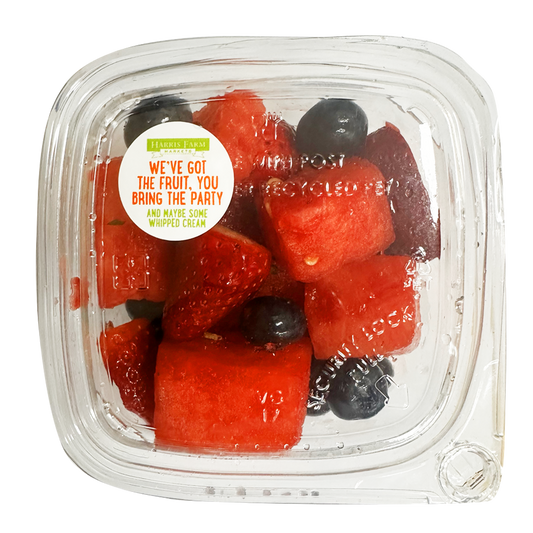 Harris Farm Watermelon & Berry Salad 300g