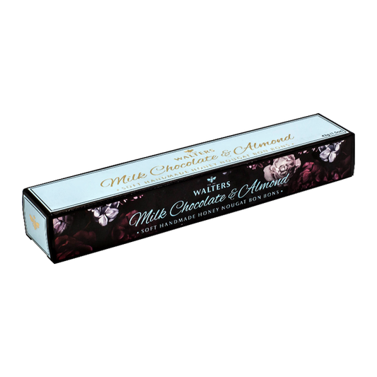 Walters Milk Chocolate and Almond Nougat Bon Bon 36g