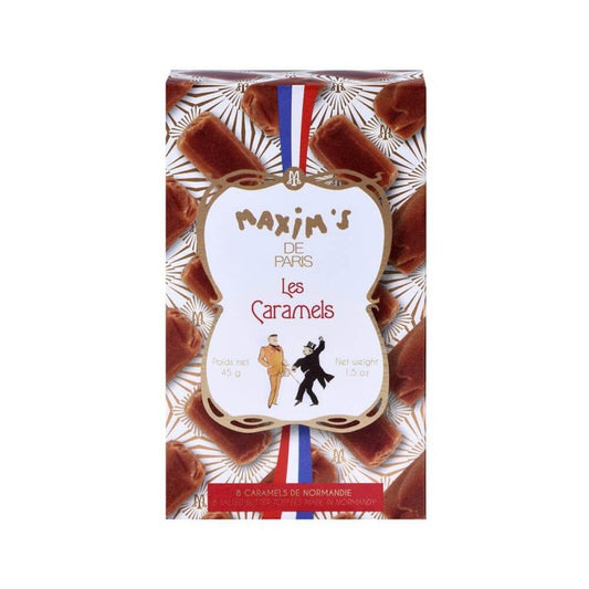 Maxim's Caramel French Special 45g