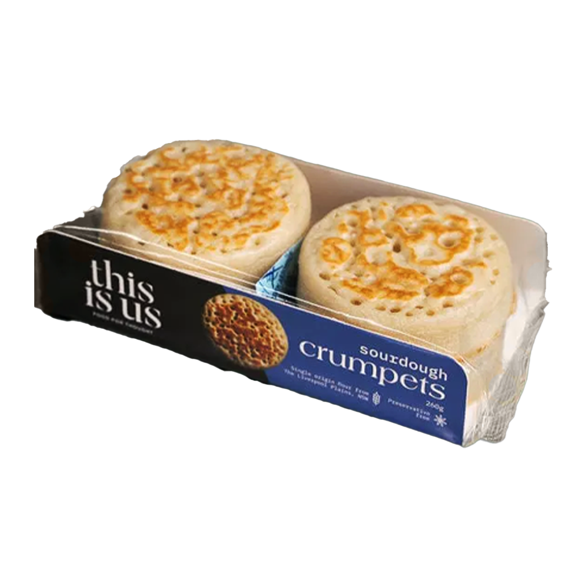 Crumpets and Pancakes – Harris Farm Markets