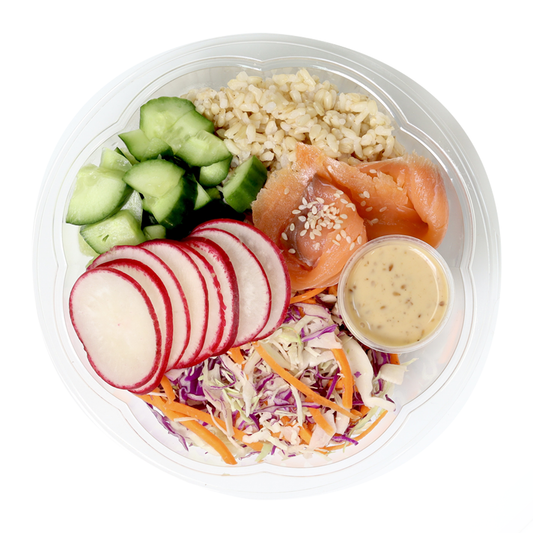 Harris Farm Salad Smoked Salmon 240g