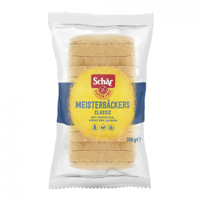 Schar Multigrain Sourdough 300g