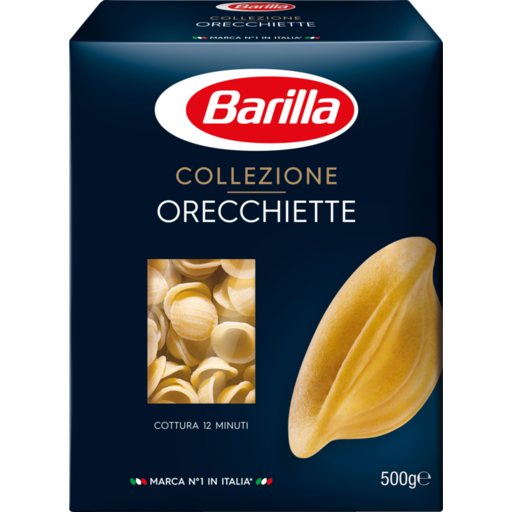 Barilla  Collezione Orecchiette 500g