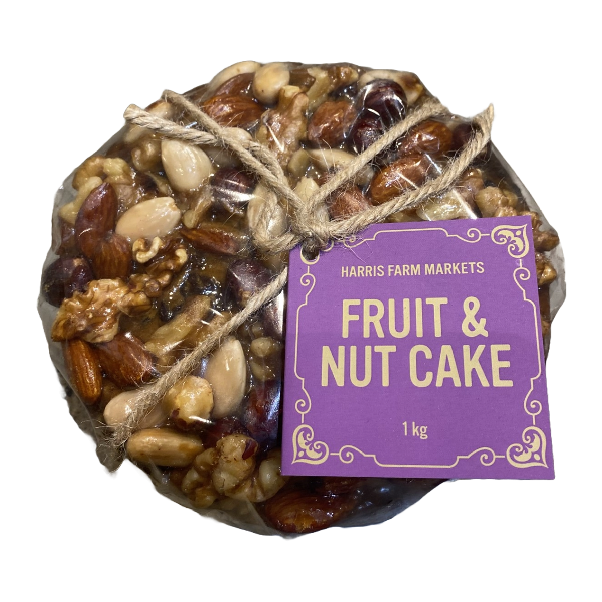 Harris Farm Fruit and Nut Cake 1kg