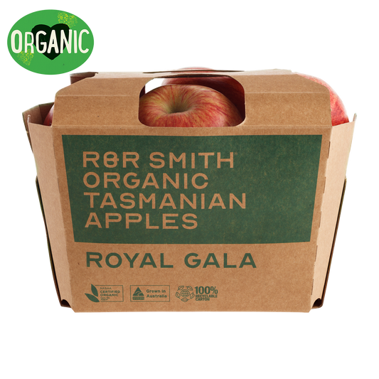 Apple Royal Gala Organic 1kg