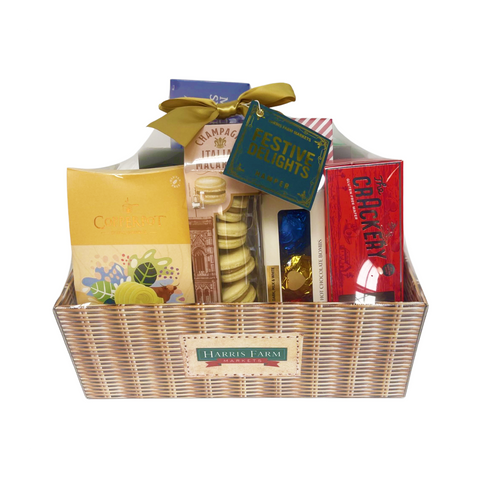 Cheese Board and Knife Hamper | Harris Farm Markets