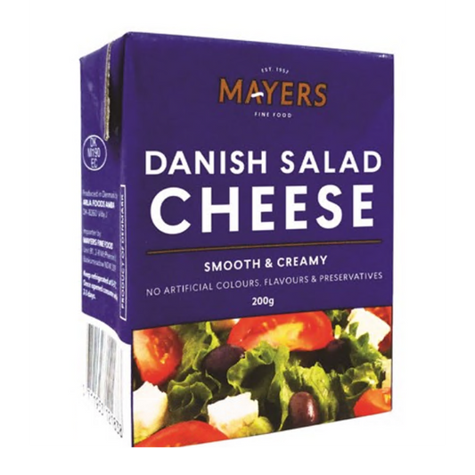 Mayers Danish Salad Cheese 200g